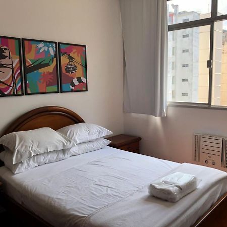 Copacabana Sala 2Qts Suite Rio de Janeiro Eksteriør bilde