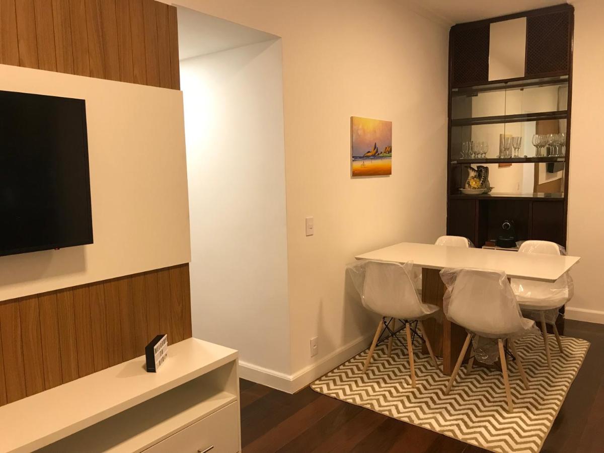 Copacabana Sala 2Qts Suite Rio de Janeiro Eksteriør bilde