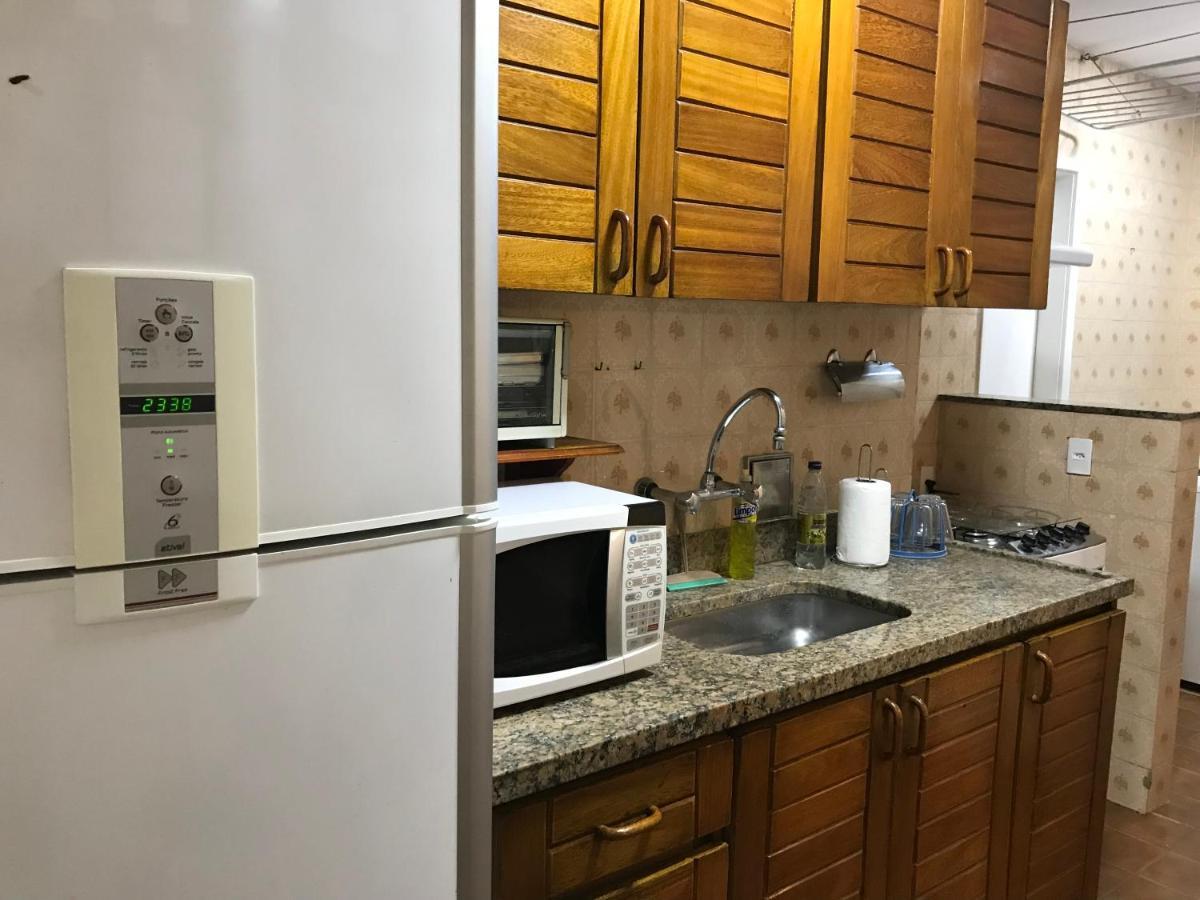 Copacabana Sala 2Qts Suite Rio de Janeiro Eksteriør bilde