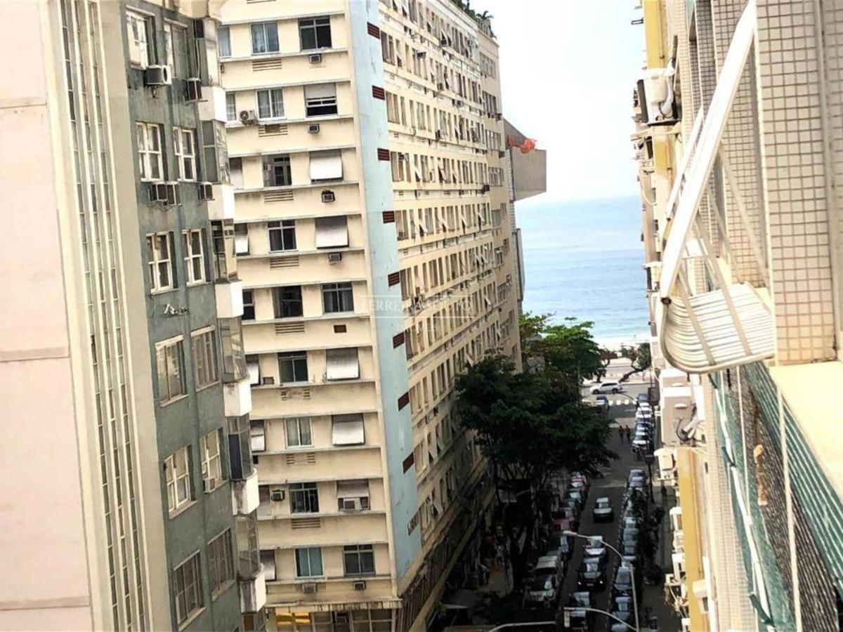 Copacabana Sala 2Qts Suite Rio de Janeiro Eksteriør bilde