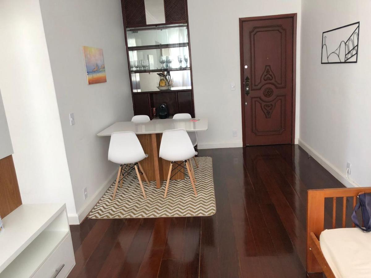 Copacabana Sala 2Qts Suite Rio de Janeiro Eksteriør bilde